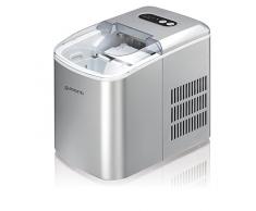 Guzzanti GZ-120 GZ 120 Machine Ã Glace, W, 2.1 liters, Argent