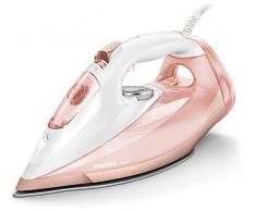 Philips GC4905/40 Fer à Vapeur Plastique Rose Blanc