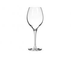 Pasabahce 394681 Lot de 6 verres Ã vin rouge, verre, transparent, 45 cl