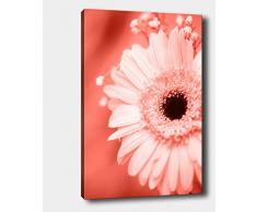 Bonamaison Peinture sur toile, multicolore, 50 x 70 cm - ConÃ§u et fabriquÃ© en Turquie