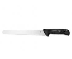 Pengo Spazio Casa 401218 Home Newclassic Couteau Ã pain Ã pointe ronde, 23 cm, acier inoxydable et plastique