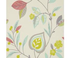 iLiv Papier Peint Adara Suspension Flexo, Multicolore