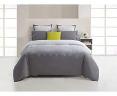 Kensie Doudous sans Duvet (Taille très Queen/King), Multicolore, 70x70