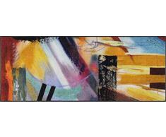 Wash + Dry Design Tapis en Nylon Multicolore 75/190