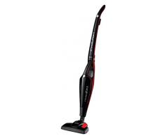 Ariete Evo Balai électrique 2-en-1 sans sac, 00P277400AR0Â