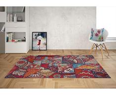 Mon Desire Tapis de Protection, Multicolore, 120X180