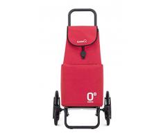 GARMOL Chariot de Courses 66L Vert Avocat