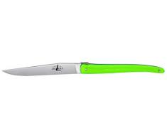 Forge De Laguiole T2 W IN FL VE Couteau, Vert