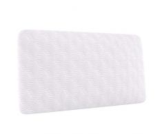 AmazonBasics Petit oreiller de voyage, mousse visco-Ã©lastique - 42 x 24 x 12 cm