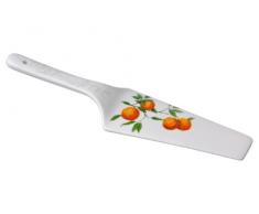 Premier Housewares 0722439 Pelle à Tarte Orangeraie en Porcelaine