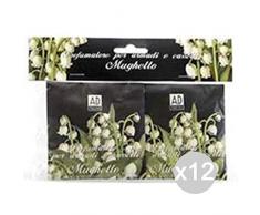 Star Lot de 12Â enveloppes x2Â Environnement Prof 80892Â Assorties Accessoire pour Armoire, Multicolore, Unique