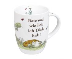 Könitz Mug Rate Mal Wie Lieb ich Dich Hab!
