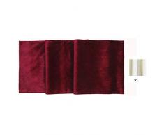 Duffi Home Chemin de Table 31 40 x 140 cm