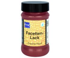 KREUL 96110 Vernis à facettes pour façades de facettes effectives sur Les Meubles, Les Tables, Les chaises et Les Accessoires de la Maison en Plastique et Relief, Couleur Bronze 90 ML