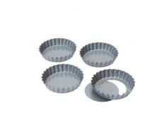 Bakers Pride 17841492 Moule à Tarte Gris Acier