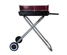 Hogarymenaje Barbecue c/r pleg.68 x 33 5211