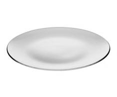 VIDIVI Vetri delle Venezie Full Moon Assiette, Verre, Transparent