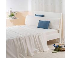 Sancarlos Olas Draps brodÃ©s CrÃ¨me lit 135