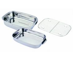 Tescoma Faitout avec Couvercle Exclusive 36x24 cm