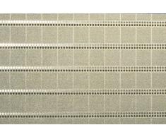 LÃ­nea Hogar Deco GLCP 1069 LineaFix Statique Or Autocollant Rouleau avec Pare-Soleil/Arc-en-Ciel Effet Largeur: 46 cm-Longueur: 20 m