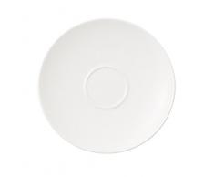 15 cm Villeroy Boch La Classica Nuova &- Soucoupe Tasse à thé-Blanc