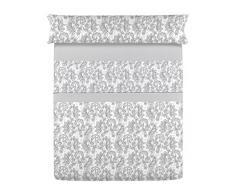 Carla Rubis Jeu de draps cama 105 Cm Gris