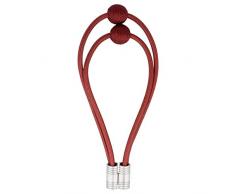 STEPHANOISE Embrasse Magnetique, Rouge, Envergure 53 cm