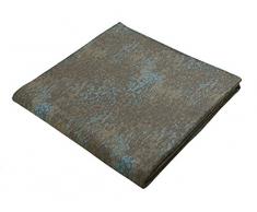 biederlack Soft Sensation Plaid Polyester PÃ©trole Ã Une Place et Demi 200 x 160 cm