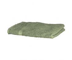 Towel City Serviette de Toilette en Mousse Taille Unique 50 x 90 cm