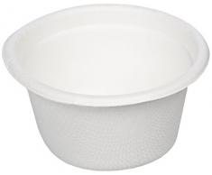 AmazonBasics Coupelles Ã Ã©chantillon alimentaire jetables Ã©cologiques Compostables et biodÃ©gradables 57Â g Lot de 1000