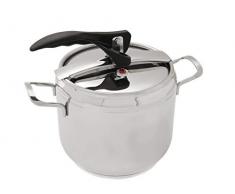 Royal Norfolk 210688 Autocuiseur en acier inoxydable, 5 l