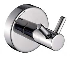 Gedy Project Cintre en Acier Inoxydable ChromÃ© Brillant 5,3 x 6 x 5,3 cm