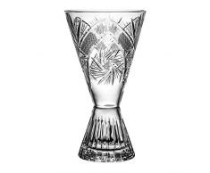 Crystaljulia 11483 Vase en cristal de plomb