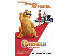 Empire Affiche de Film Garfield 205544âMy Film cinéma, Bande dessinée 70 x 100 cm
