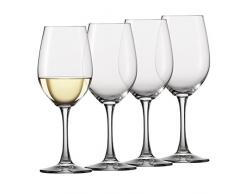 Spiegelau Winelovers Lot de 4 Verres à vin Blanc