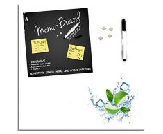 STYLER limonka Memo Board Magnétique, Multicolore, 30 x 30 cm