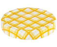 Tescoma 895122Â couvercles pour bocaux 400Â et 700Â ML, mÃ©tal, Multicolore, 6Â unitÃ©s