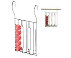 DCASA Distributeur 15 Capsules CafÃ© Pendentif HOME Mixte Adulte, ComposÃ©