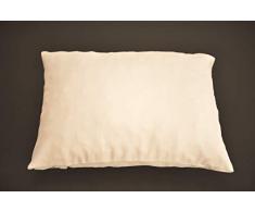 Oreillers et matelas de santé Elsa - Housse de rechange oreiller SUPREME/soft 30/40 cm écru