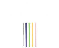 Leonardo 020939 CIAO Paille en Verre Borosilicate