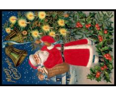 Digital Republic.com 40084 Paillasson Polyamide-PVC sans Phtalate