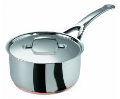 Tefal Jamie Oliver Casserole en INOX avec Couvercle - 16 cm