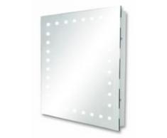 Miroir rectangulaire Knightsbridge
