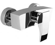 DEANTE bqm 040Â m Minimal Mitigeur de Douche sans Kit Douche, mÃ©tal chromÃ©, 23Â x 26Â cm