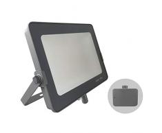 G.W.S Projecteur LED, Tricolore (3000 K / 4000 K / 6000 K), 100W