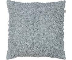 Dutch Decor Coussin Cilla 45x45 Mist - Coussins Déco - Oreiller Décoratif - Déhoussable - Zippé