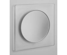 Fackelmann Miroir pour Aspirer et perÃ§age 15