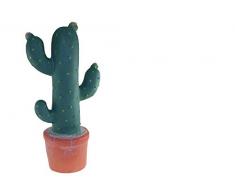 Dorex Tirelire Cactus Gigante Vert/Marron