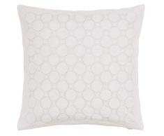 MURMUR Skye Coussin Blanc 40 x 40 cm