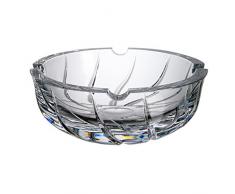 Verre de BohÃªme Dawn Cendrier, Cristal, 17Â x 17Â x 6,5Â cm